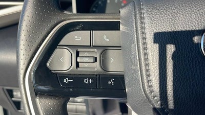2024 Toyota Tundra 4WD SR5