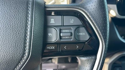 2024 Toyota Tundra 4WD SR5