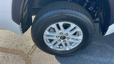 2024 Toyota Tundra 4WD SR5