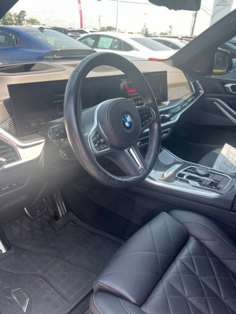 2024 BMW X5 M60i