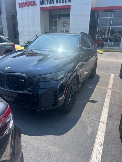 2024 BMW X5 M60i