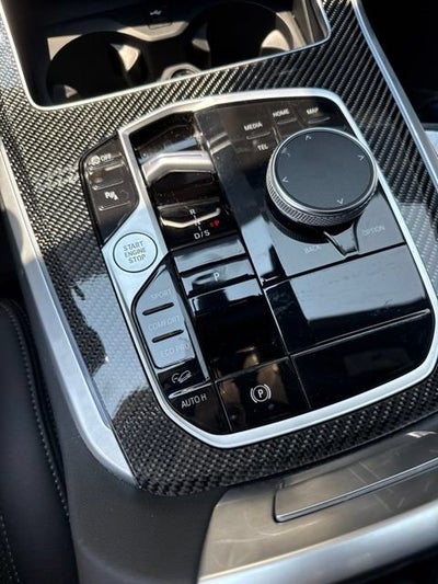 2024 BMW X5 M60i