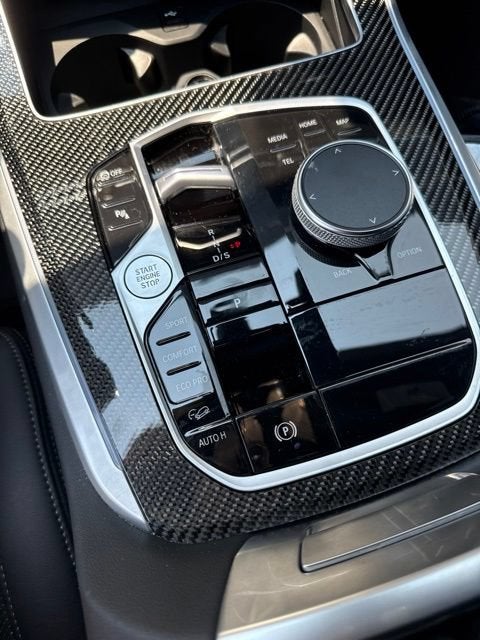 2024 BMW X5 M60i
