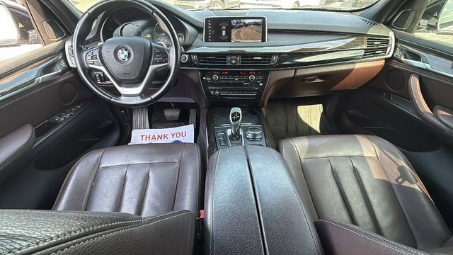 2018 BMW X5 xDrive35d