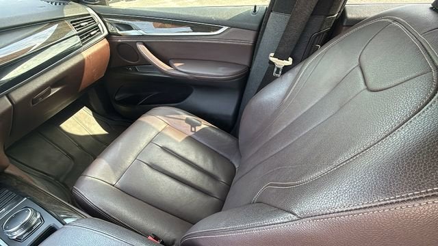 2018 BMW X5 xDrive35d