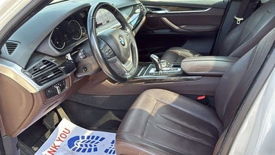 2018 BMW X5 xDrive35d