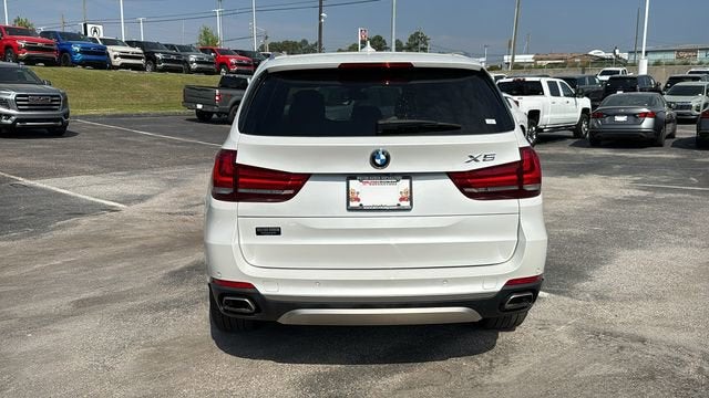 2018 BMW X5 xDrive35d