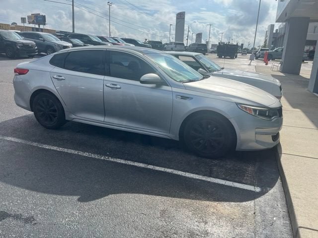 2017 Kia Optima EX