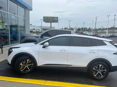 2023 Kia Sportage EX