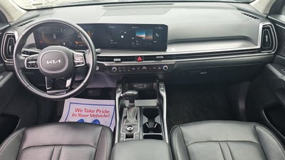 2024 Kia Sorento S