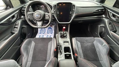 2024 Subaru WRX TR