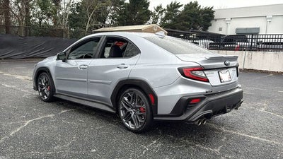 2024 Subaru WRX TR