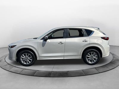 2025 Mazda Mazda CX-5 2.5 S Preferred Package