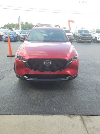 2025 Mazda Mazda CX-5 2.5 Turbo Premium Package