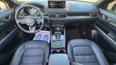 2025 Mazda Mazda CX-5 2.5 Turbo Premium Package