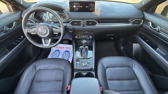 2025 Mazda Mazda CX-5 2.5 Turbo Premium Package