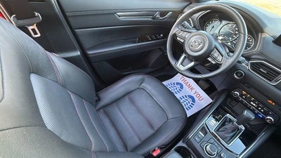 2025 Mazda Mazda CX-5 2.5 Turbo Premium Package