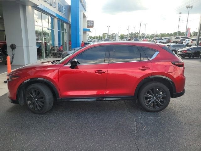 2025 Mazda Mazda CX-5 2.5 Turbo Premium Package