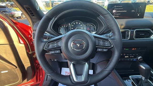 2025 Mazda Mazda CX-5 2.5 Turbo Premium Package