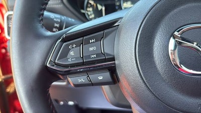 2025 Mazda Mazda CX-5 2.5 Turbo Premium Package