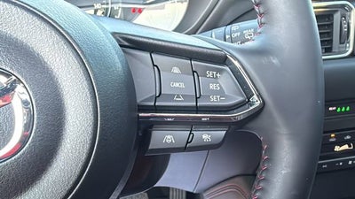2025 Mazda Mazda CX-5 2.5 Turbo Premium Package