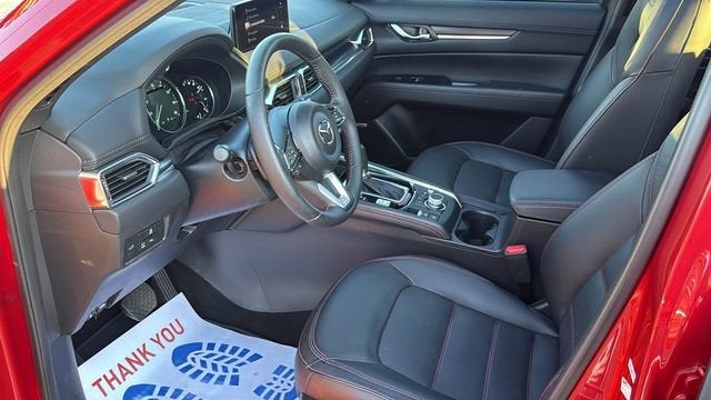 2025 Mazda Mazda CX-5 2.5 Turbo Premium Package