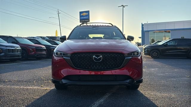 2025 Mazda Mazda CX-5 2.5 Turbo Premium Package