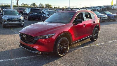 2025 Mazda Mazda CX-5 2.5 Turbo Premium Package