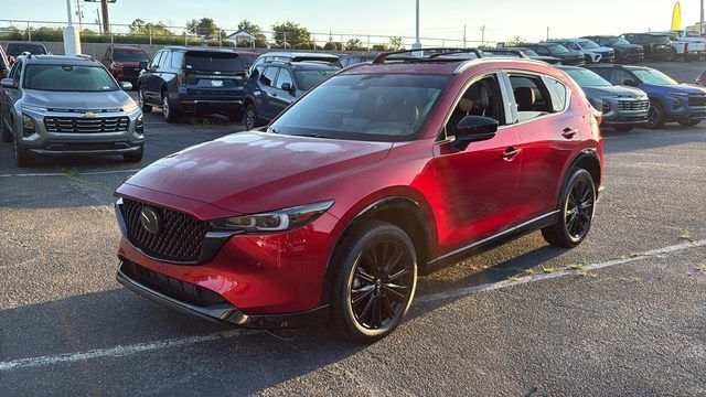 2025 Mazda Mazda CX-5 2.5 Turbo Premium Package