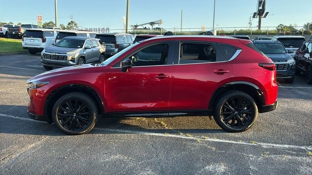 2025 Mazda Mazda CX-5 2.5 Turbo Premium Package