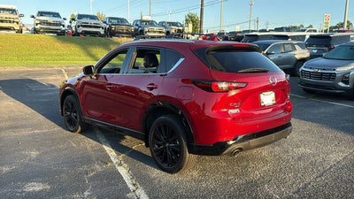 2025 Mazda Mazda CX-5 2.5 Turbo Premium Package