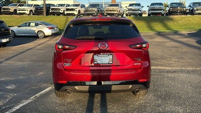 2025 Mazda Mazda CX-5 2.5 Turbo Premium Package
