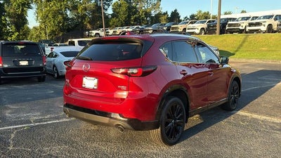 2025 Mazda Mazda CX-5 2.5 Turbo Premium Package