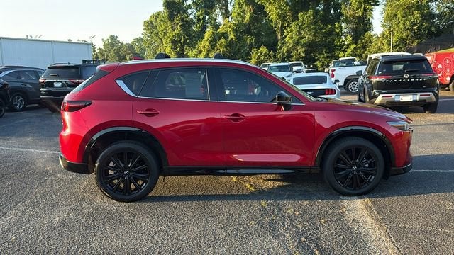 2025 Mazda Mazda CX-5 2.5 Turbo Premium Package
