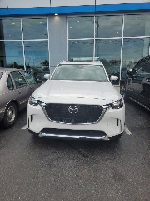 2025 Mazda Mazda CX-90 Premium Plus Package