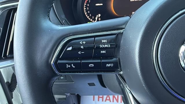 2025 Mazda Mazda CX-90 Premium Plus Package