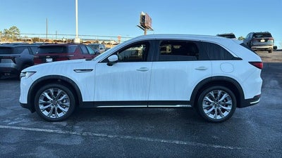 2025 Mazda Mazda CX-90 Premium Plus Package