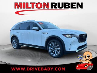 2025 Mazda Mazda CX-90 Premium Plus Package