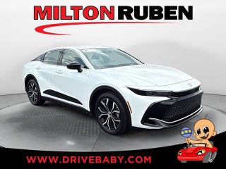 2026 Toyota Crown XLE