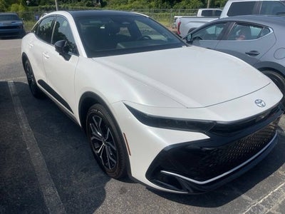 2026 Toyota Crown XLE