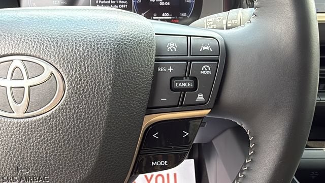 2026 Toyota Crown XLE