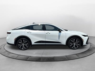 2026 Toyota Crown XLE