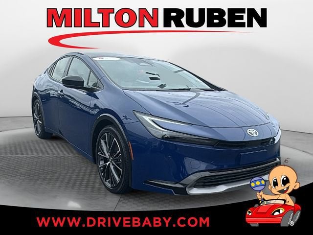 2024 Toyota Prius LE