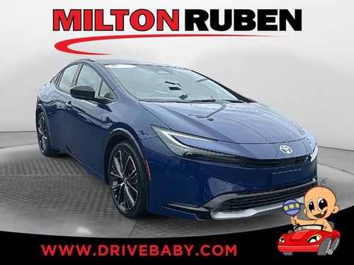 2024 Toyota Prius LE