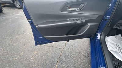 2024 Toyota Prius LE