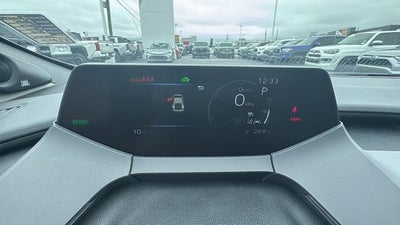 2024 Toyota Prius LE