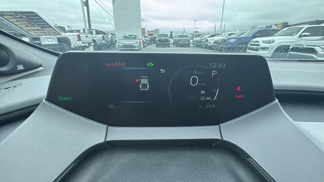 2024 Toyota Prius LE