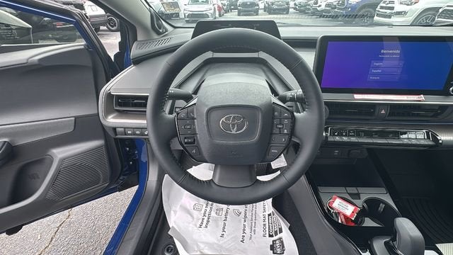 2024 Toyota Prius LE