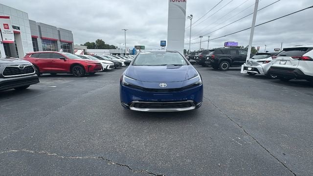 2024 Toyota Prius LE