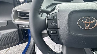 2024 Toyota Prius LE